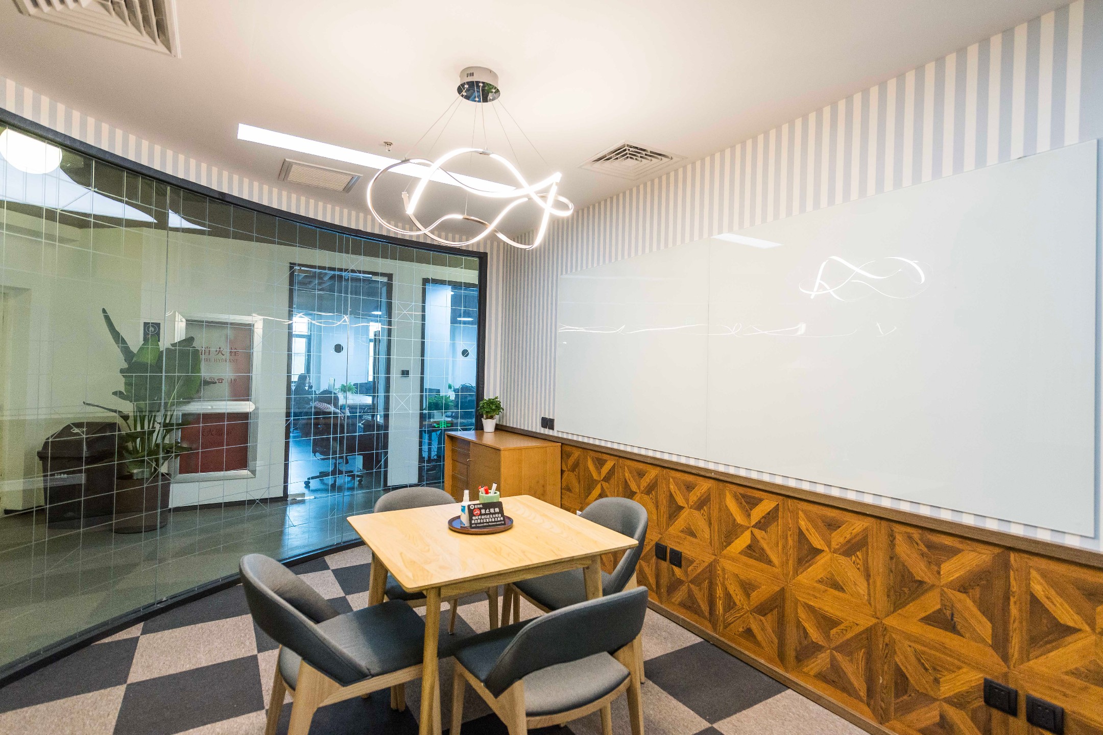  氪空間(豫園中匯大廈)